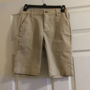 Little girl shorts (uniform approved)